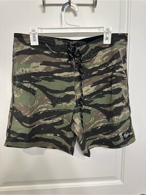 Off the Hook board shorts